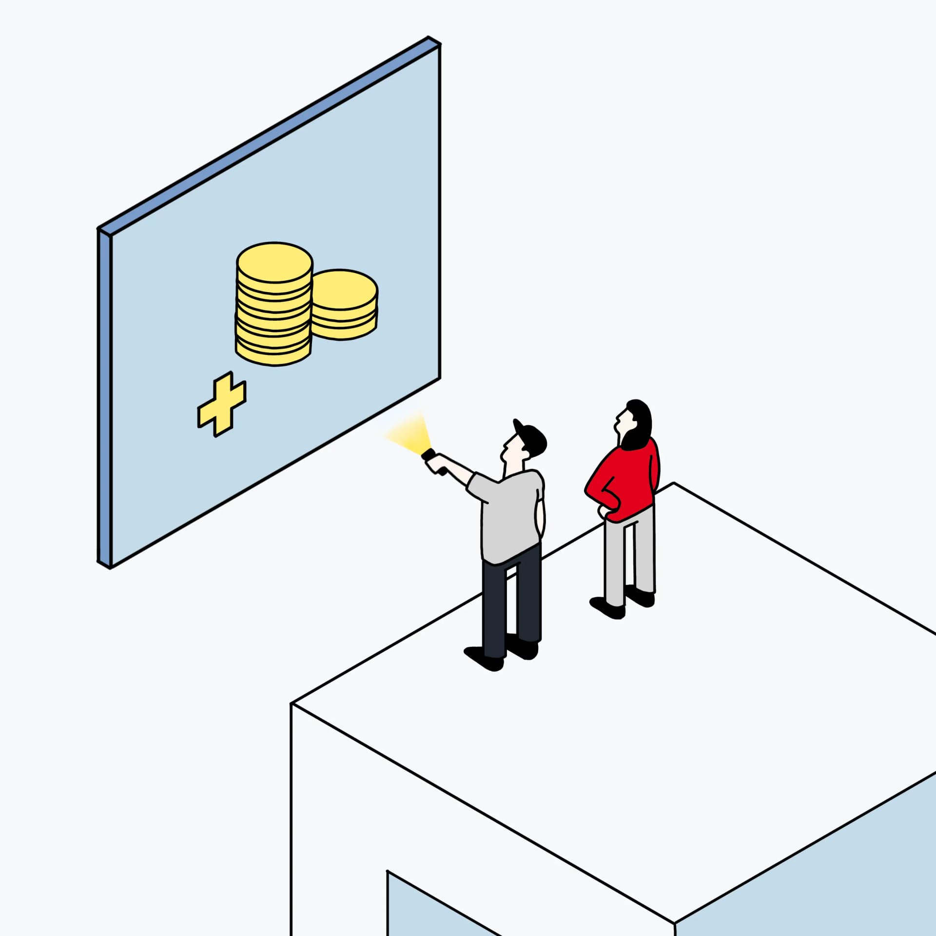 Illustration des primes et avantages supplémentaires