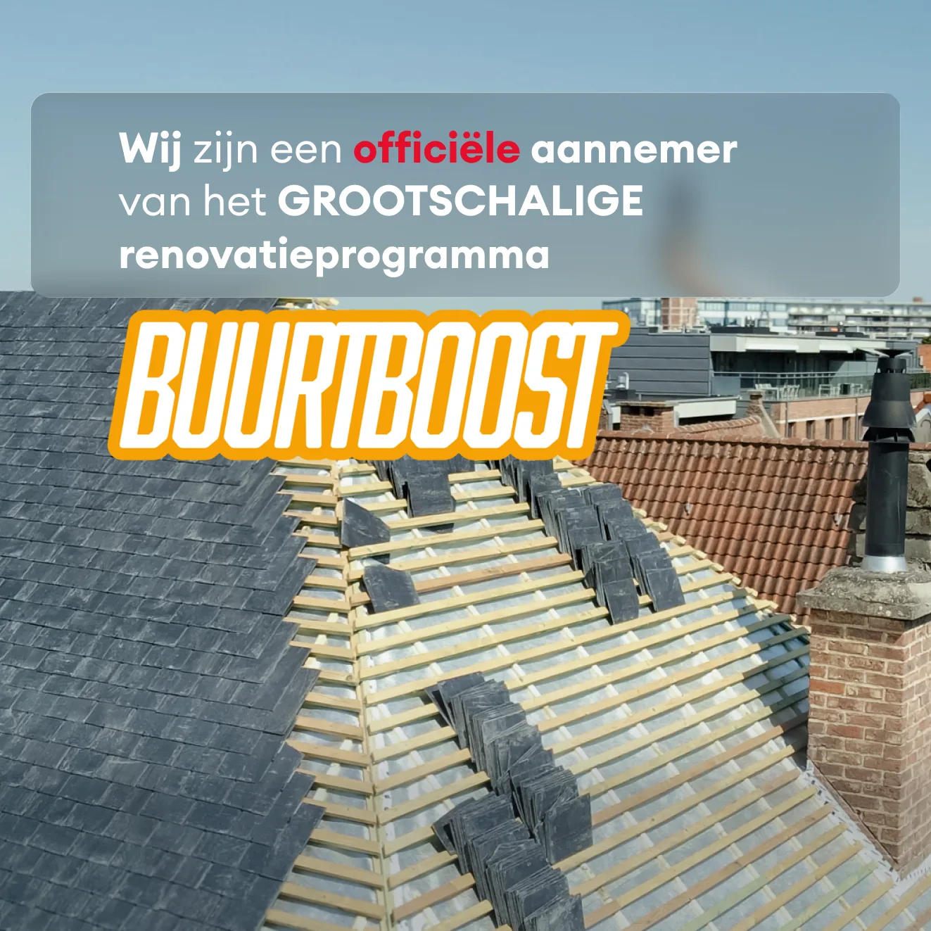 Buurt Boost Malines : Rénovation à grande échelle de votre quartier avec Italz