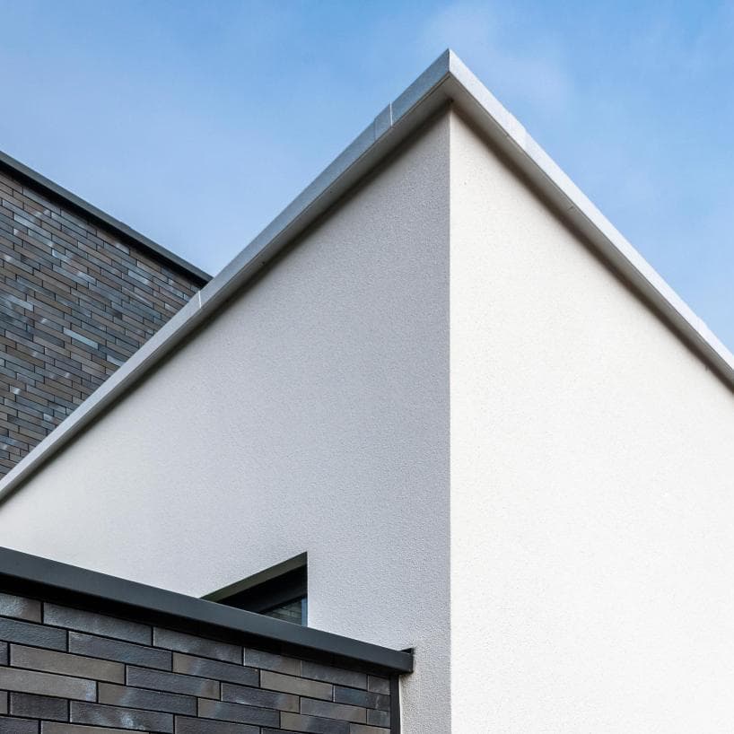 Image d'exemple d'un service de rénovation de façade